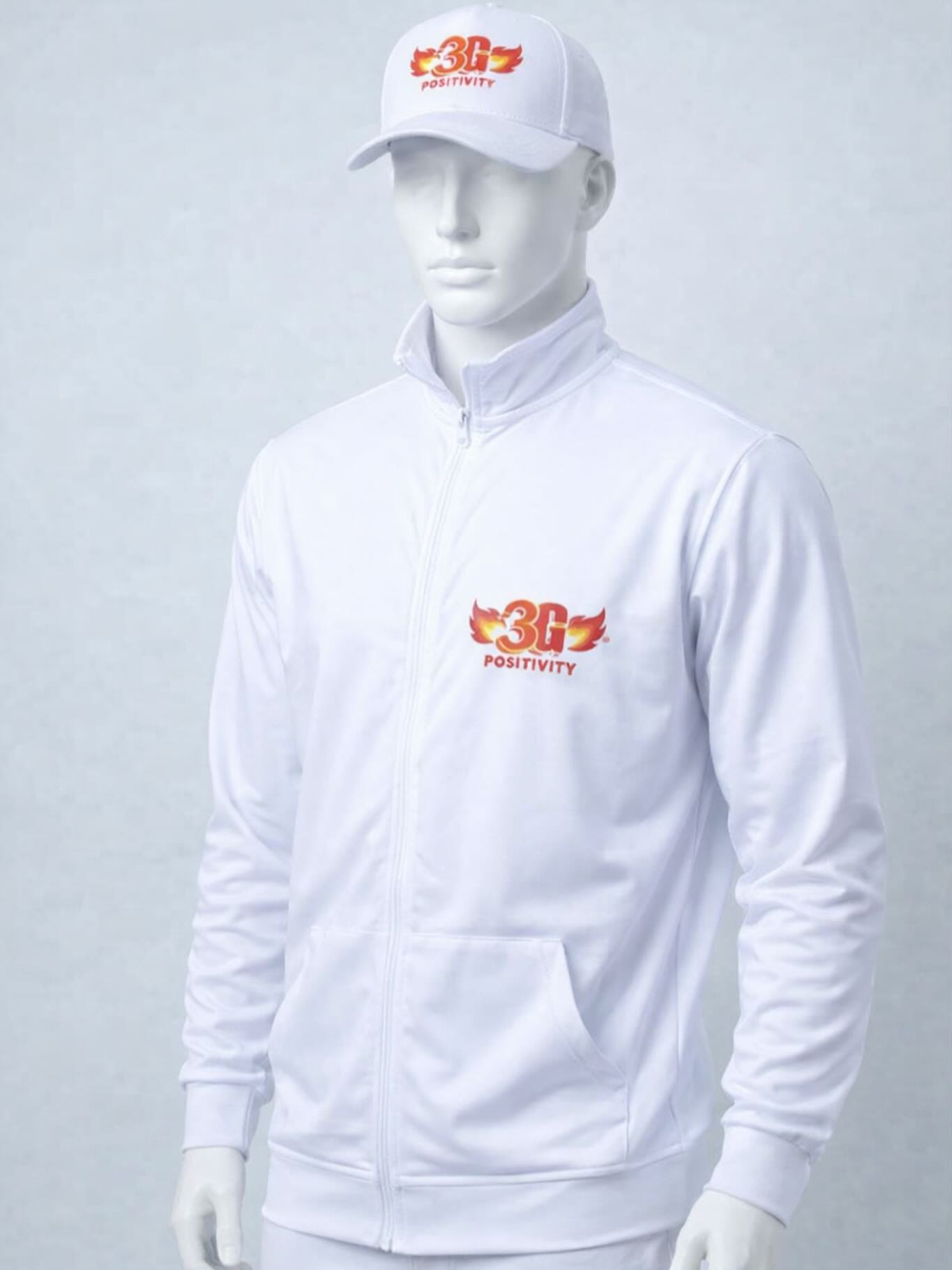 TRACK SUIT - 3GPOSITIVITY™