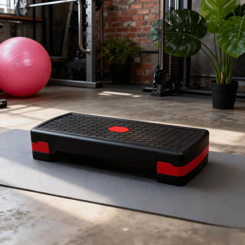 PROFESSIONAL HOME AEROBIC STEP - 3GPOSITIVITY™