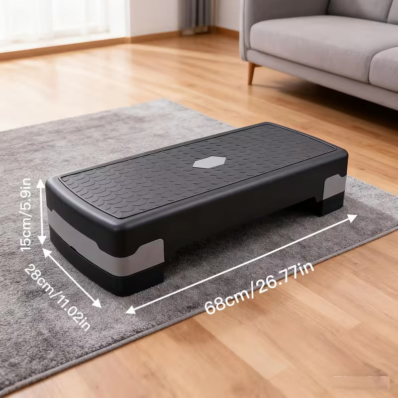 PROFESSIONAL HOME AEROBIC STEP - 3GPOSITIVITY™