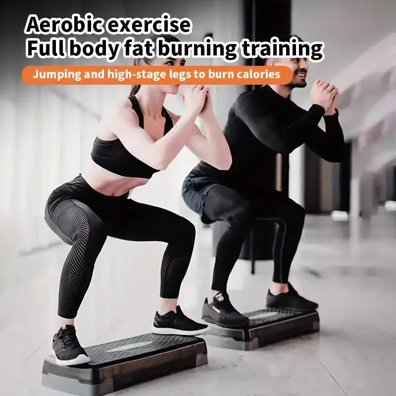 PROFESSIONAL HOME AEROBIC STEP - 3GPOSITIVITY™