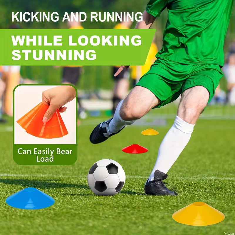 PE FOOTBALL TRAINING EQUIPMENT-3GPOSITIVITY™