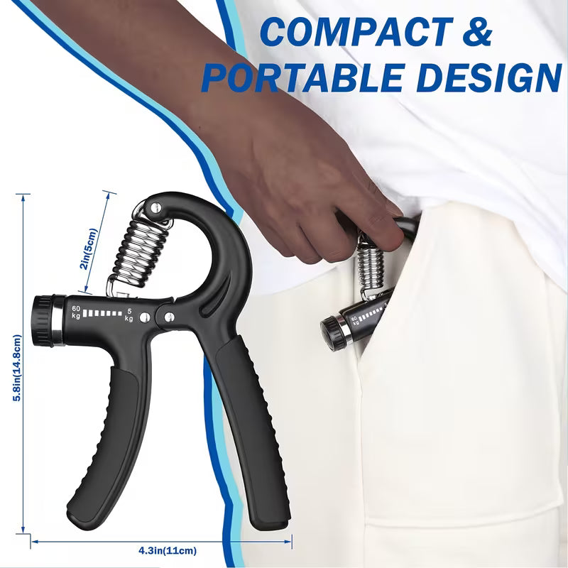 GRIP STRENGTH TRAINER-3GPOSITIVITY™