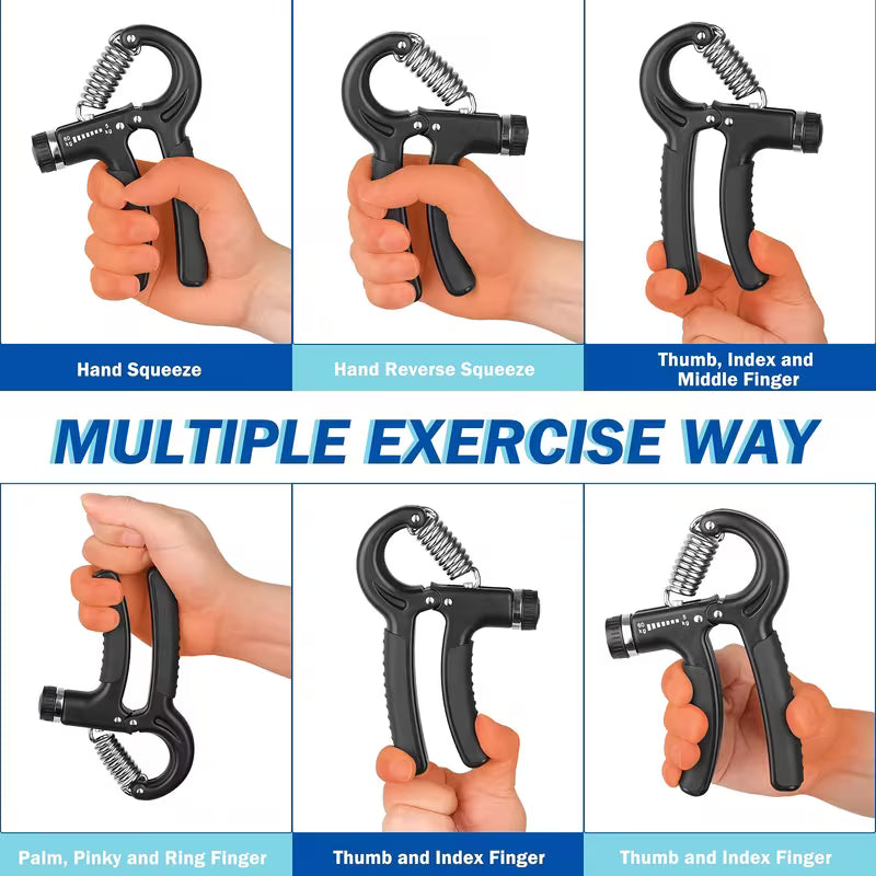 GRIP STRENGTH TRAINER-3GPOSITIVITY™
