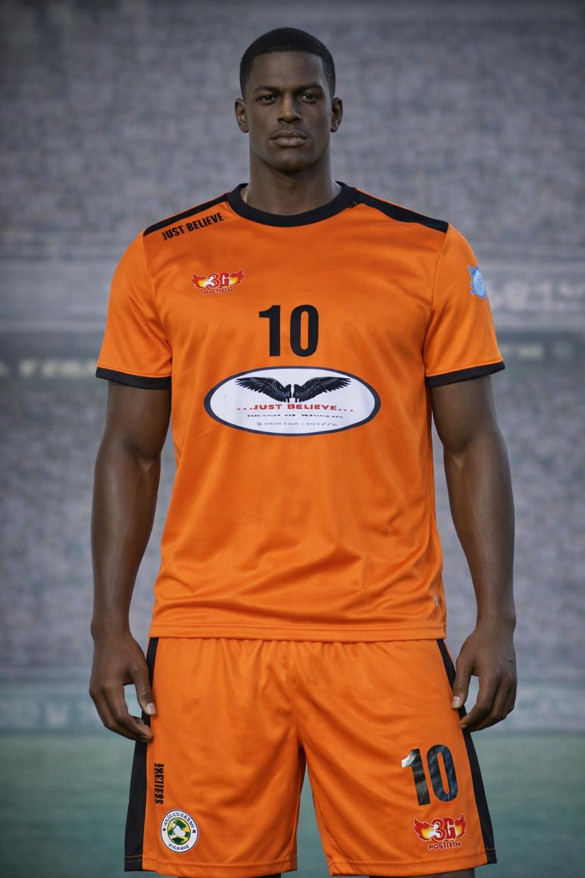 TEAM JERSEY - 3GPOSITIVITY™