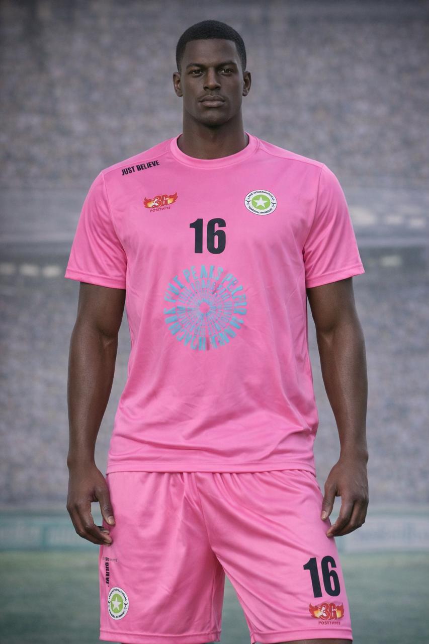 TEAM JERSY - 3GPOSITIVITY™