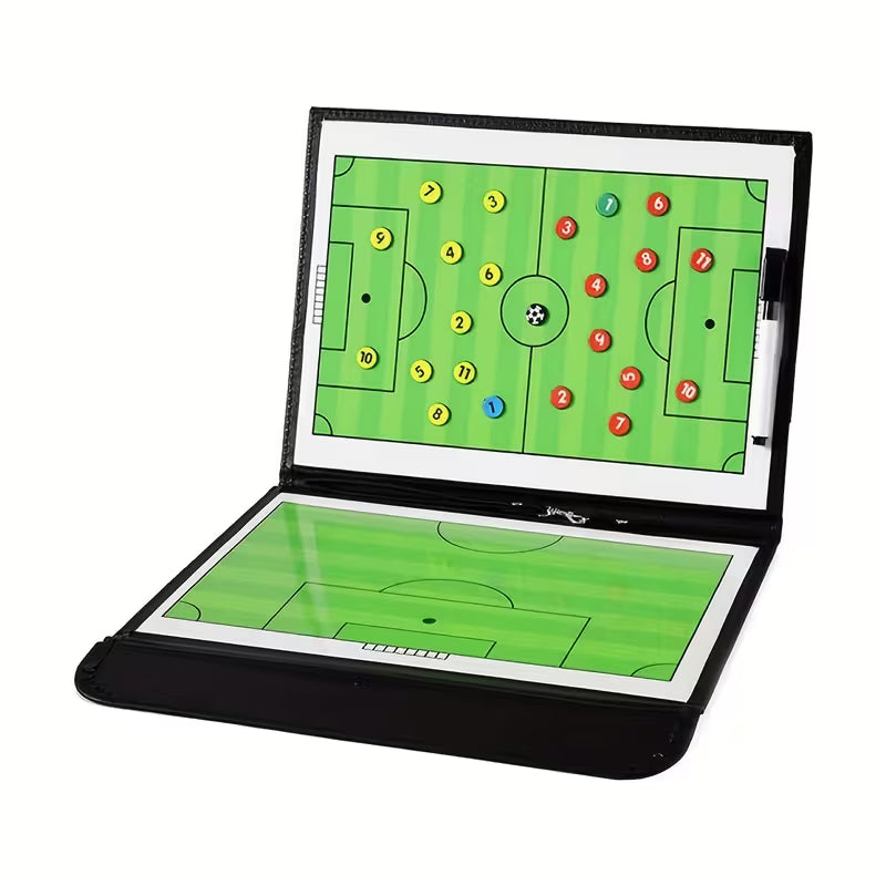 SOCCER COACHES CLIPBORD - 3GPOSITIVITY™
