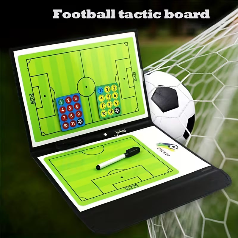 SOCCER COACHES CLIPBORD - 3GPOSITIVITY™