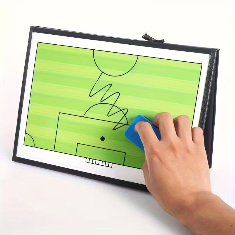 SOCCER COACHES CLIPBORD - 3GPOSITIVITY™