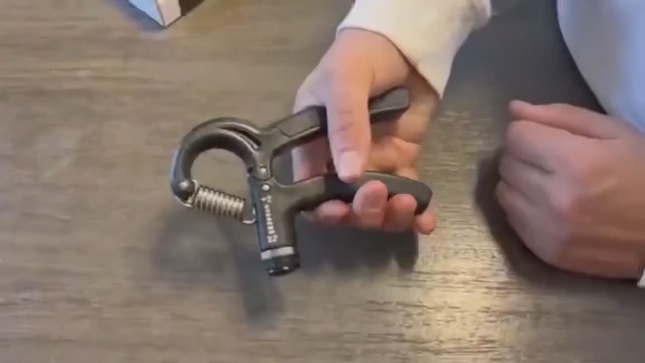 GRIP STRENGTH TRAINER-3GPOSITIVITY™