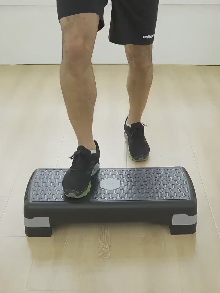 PROFESSIONAL HOME AEROBIC STEP - 3GPOSITIVITY™
